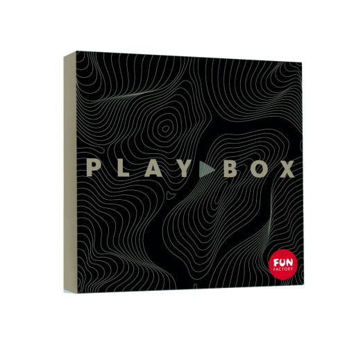 Fun Factory Men's Play Box - набор игрушек для мужчин